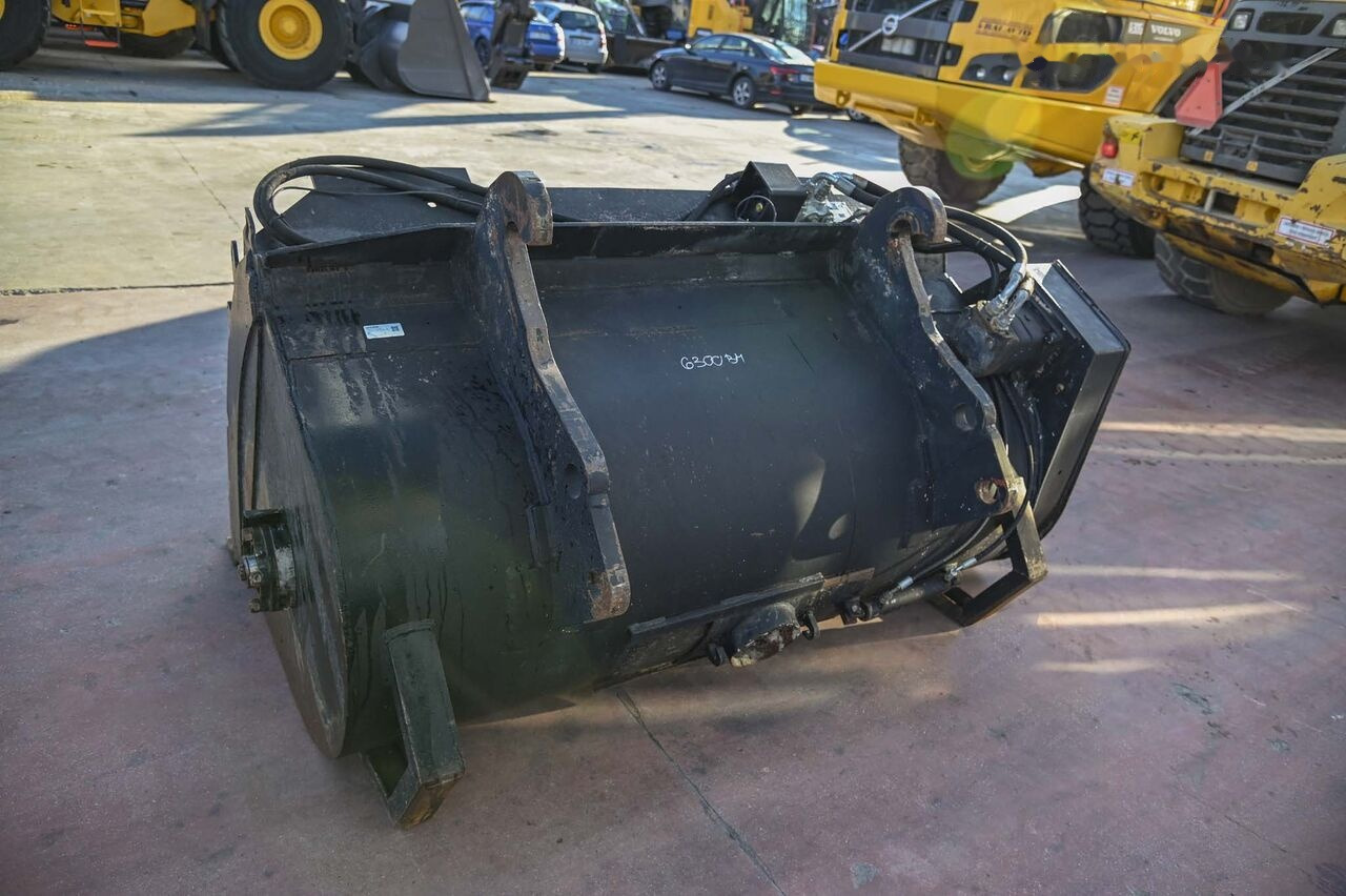 SALM mixing bucket S75 - Skuffe for Betongutstyr: bilde 5 SALM mixing bucket S75 - Skuffe for Betongutstyr: bilde 5