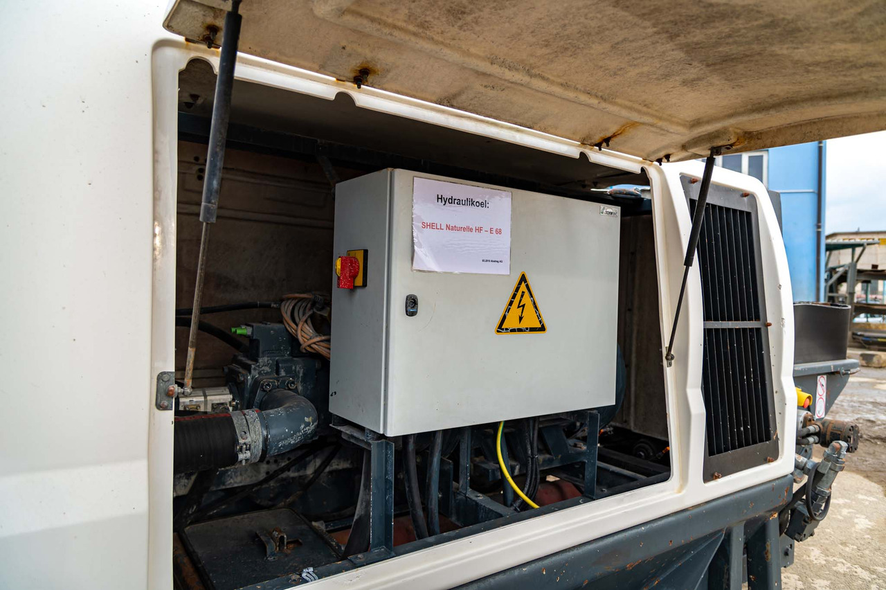 Betongutstyr Schwing BP1800HDR-20E90: bilde 26