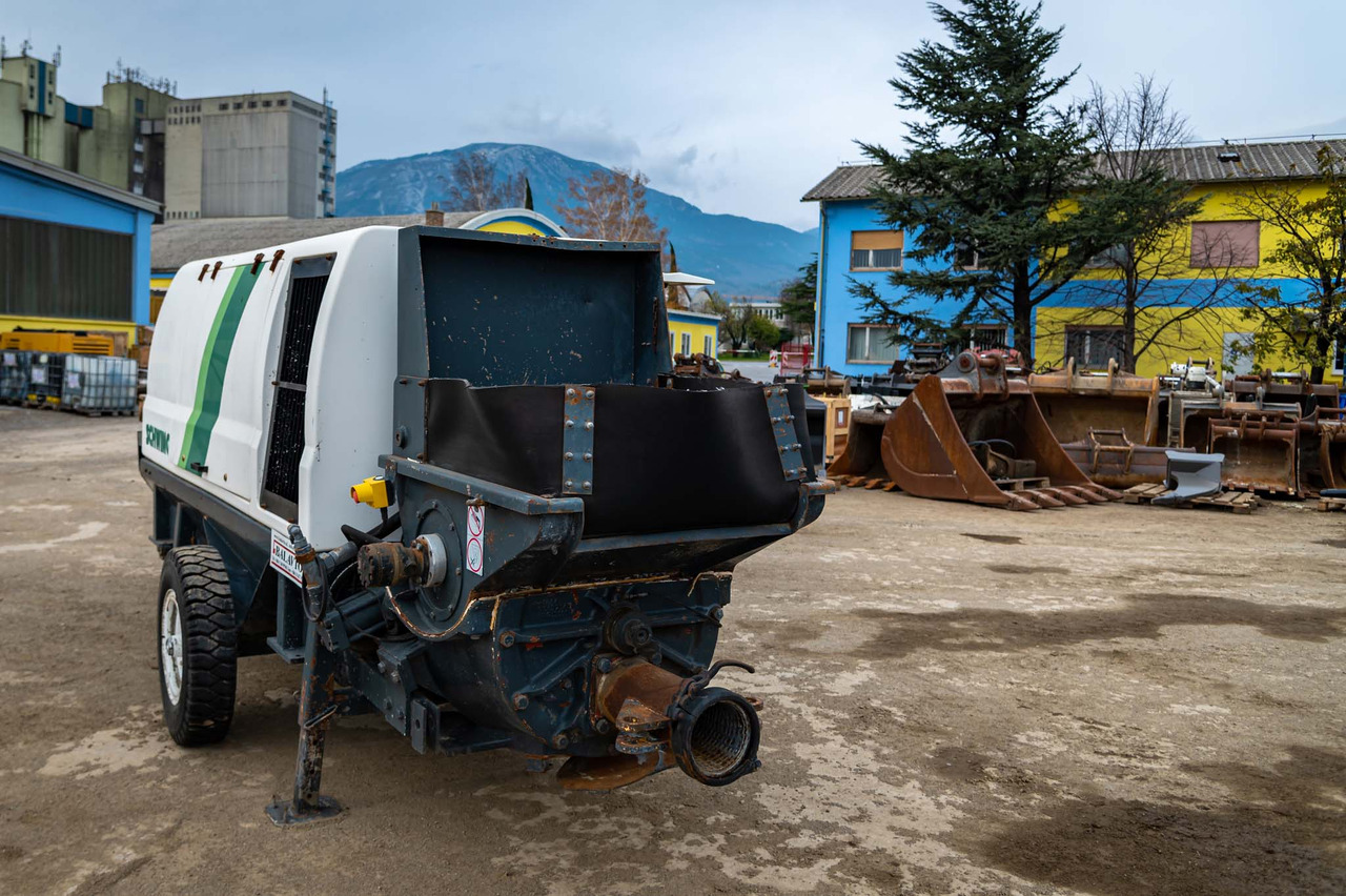 Betongutstyr Schwing BP1800HDR-20E90: bilde 7