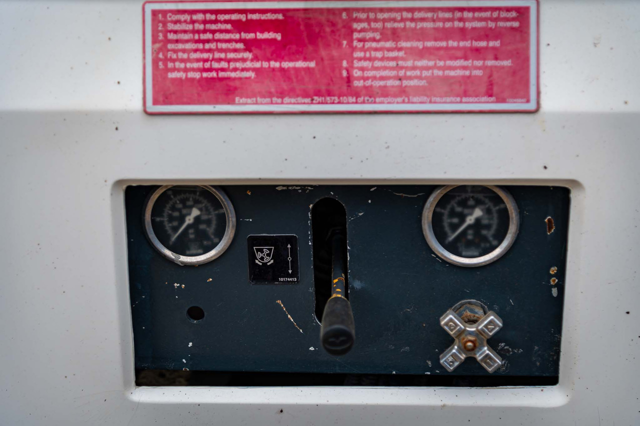 Betongutstyr Schwing BP1800HDR-20E90: bilde 31