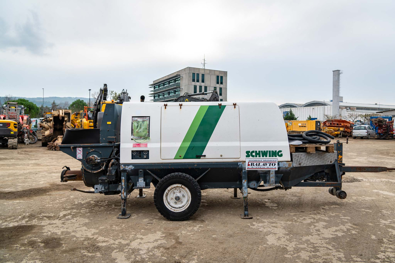 Betongutstyr Schwing BP1800HDR-20E90: bilde 9