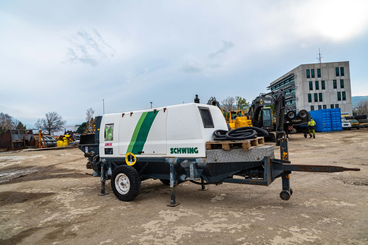 Betongutstyr Schwing BP1800HDR-20E90: bilde 10