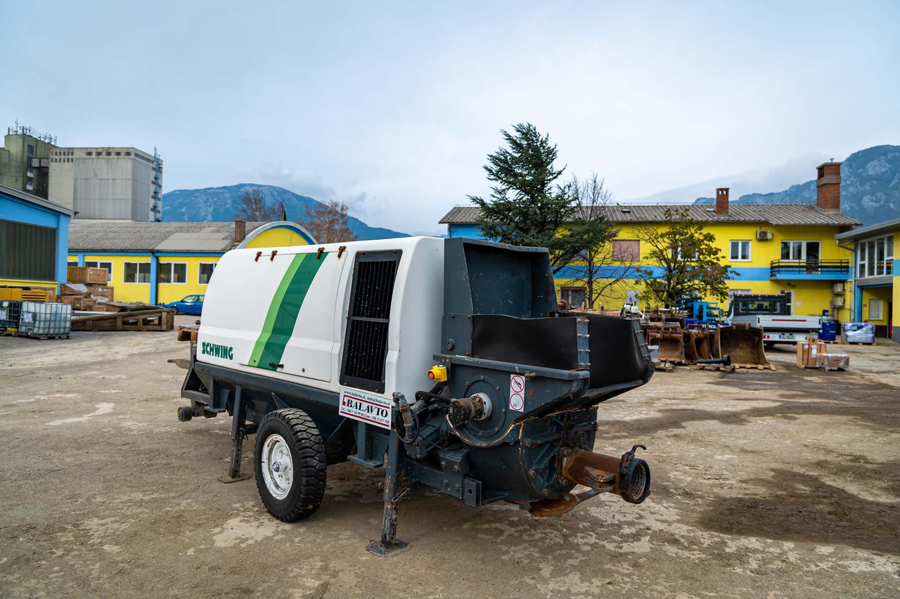 Betongutstyr Schwing BP1800HDR-20E90: bilde 6