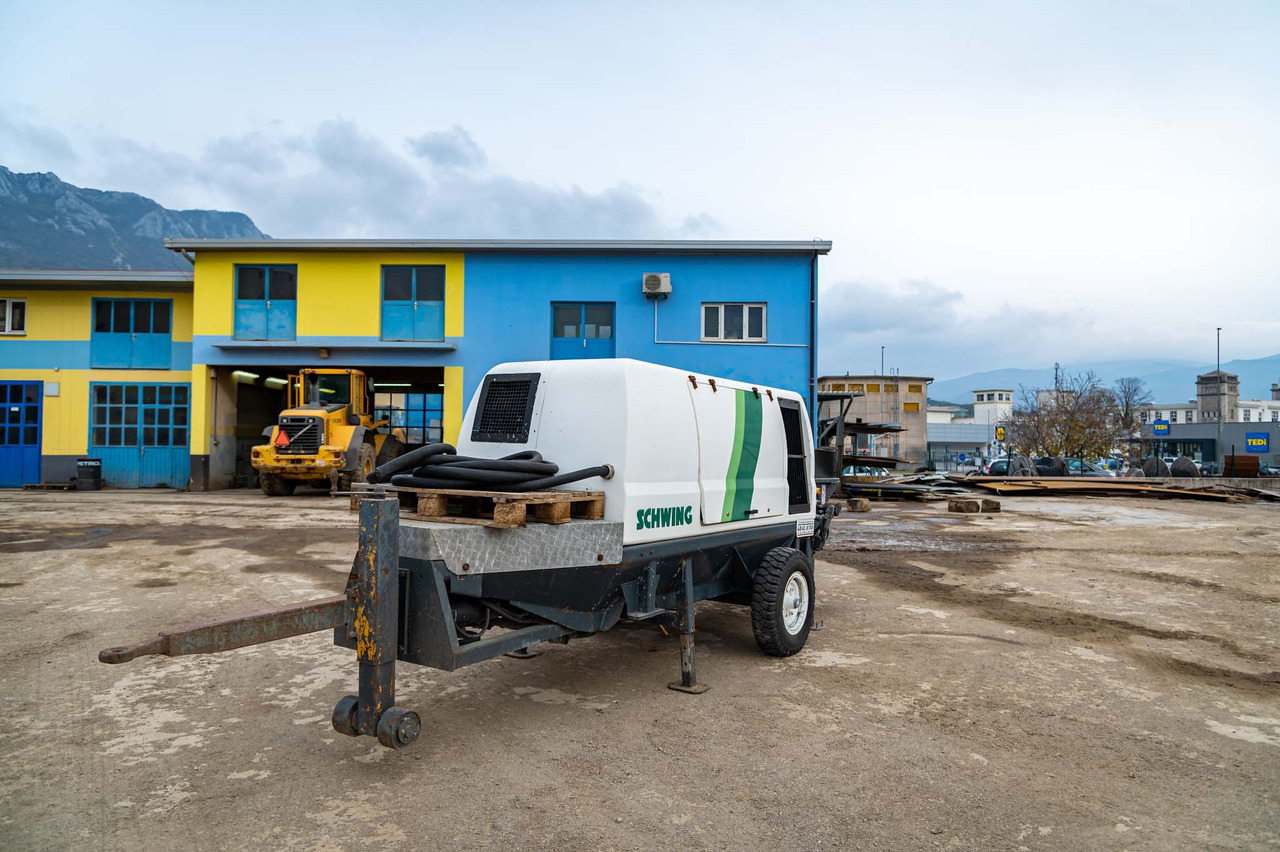 Betongutstyr Schwing BP1800HDR-20E90: bilde 12