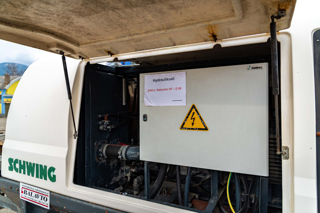 Betongutstyr Schwing BP1800HDR-20E90: bilde 27