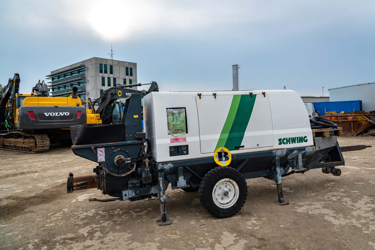 Betongutstyr Schwing BP1800HDR-20E90: bilde 8