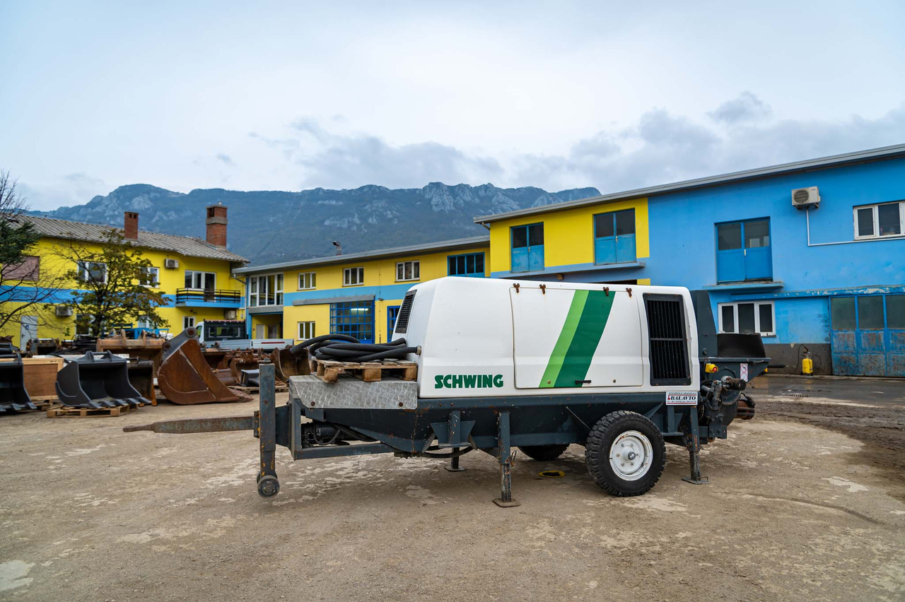 Betongutstyr Schwing BP1800HDR-20E90: bilde 13