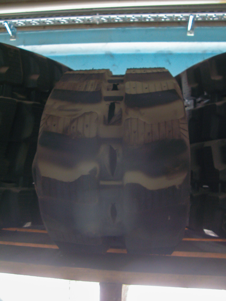 TAERYUK EW300X109X36 - Belter for Gravemaskin: bilde 1 TAERYUK EW300X109X36 - Belter for Gravemaskin: bilde 1