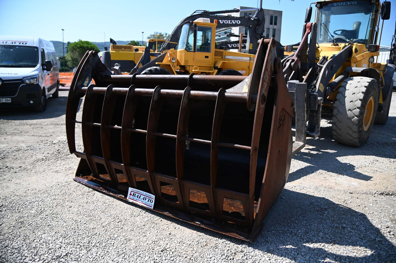 TREVI BENNE loader bucket 2500 mm - Lasterskuffe: bilde 2 TREVI BENNE loader bucket 2500 mm - Lasterskuffe: bilde 2