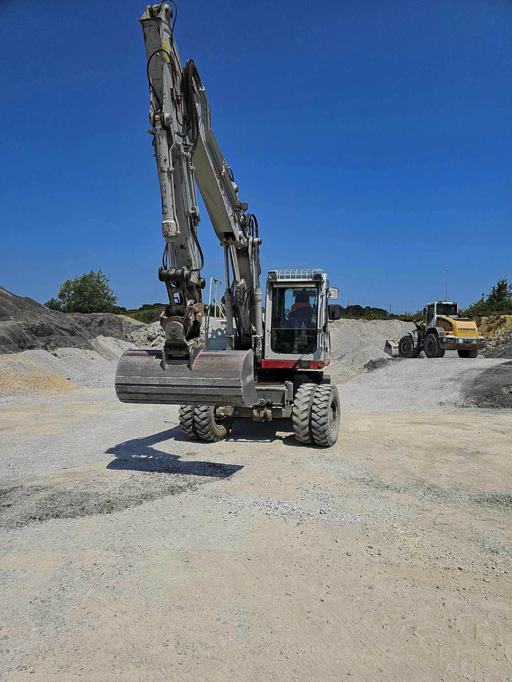 Takeuchi TB1160W - Hjulgraver: bilde 2 Takeuchi TB1160W - Hjulgraver: bilde 2