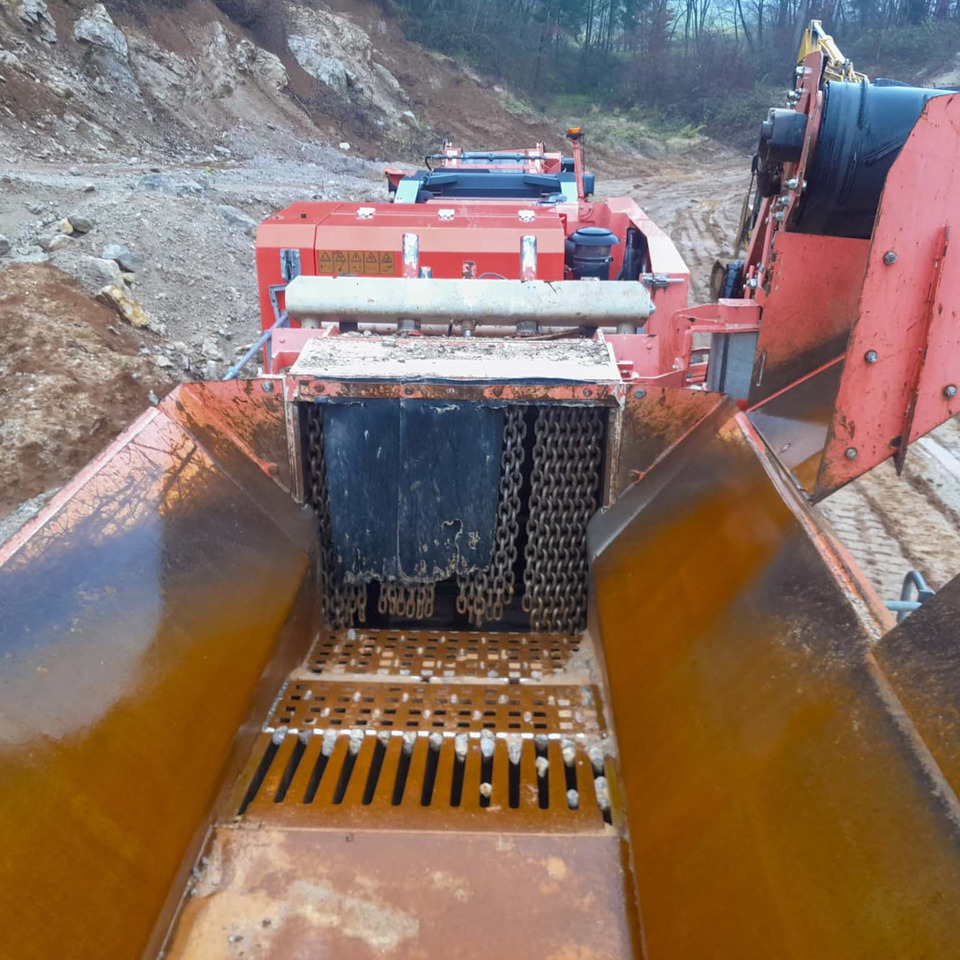 Terex-Finlay I-110 RS - Kjeftknuser: bilde 4 Terex-Finlay I-110 RS - Kjeftknuser: bilde 4