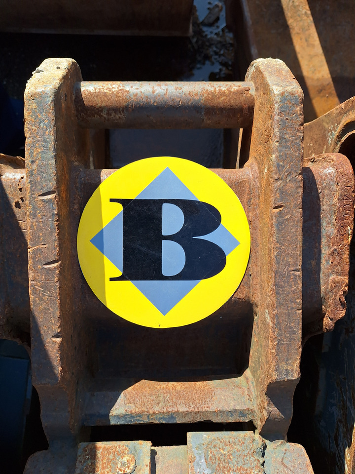 Trenching bucket 420 mm - Gravemaskinskuffe: bilde 3 Trenching bucket 420 mm - Gravemaskinskuffe: bilde 3