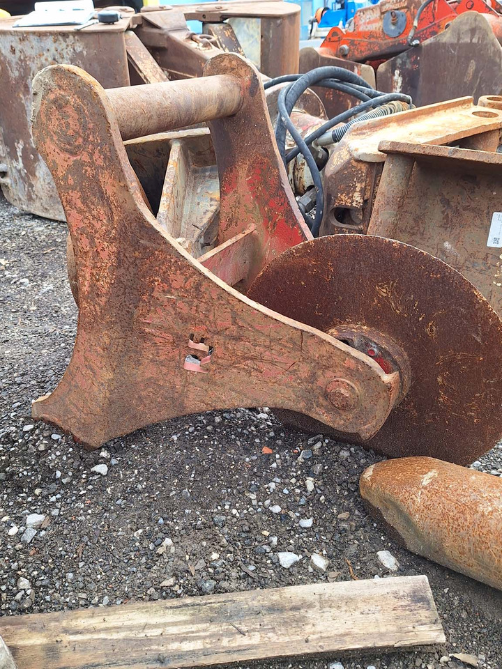 380 mm Volvo S60 - Utstyr for Bygg og anlegg: bilde 1 380 mm Volvo S60 - Utstyr for Bygg og anlegg: bilde 1