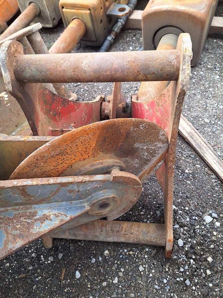 380 mm Volvo S60 - Utstyr for Bygg og anlegg: bilde 2 380 mm Volvo S60 - Utstyr for Bygg og anlegg: bilde 2