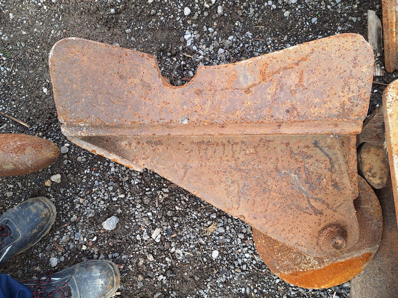 VOLVO 310 mm S60 - Utstyr for Bygg og anlegg: bilde 2 VOLVO 310 mm S60 - Utstyr for Bygg og anlegg: bilde 2