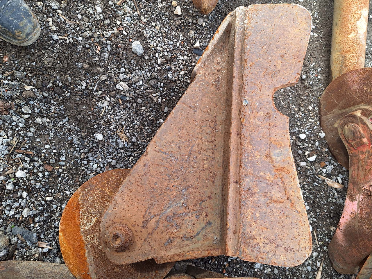 VOLVO 310 mm S60 - Utstyr for Bygg og anlegg: bilde 1 VOLVO 310 mm S60 - Utstyr for Bygg og anlegg: bilde 1