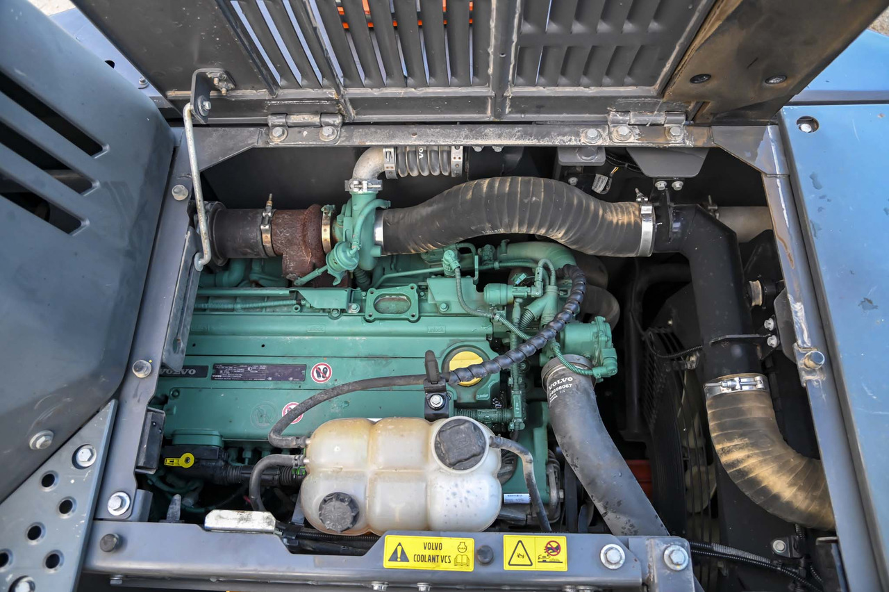 Beltegraver VOLVO ECR235EL: bilde 33