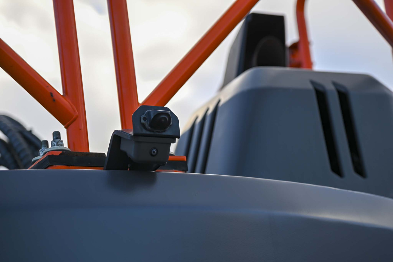 Beltegraver VOLVO ECR235EL: bilde 36