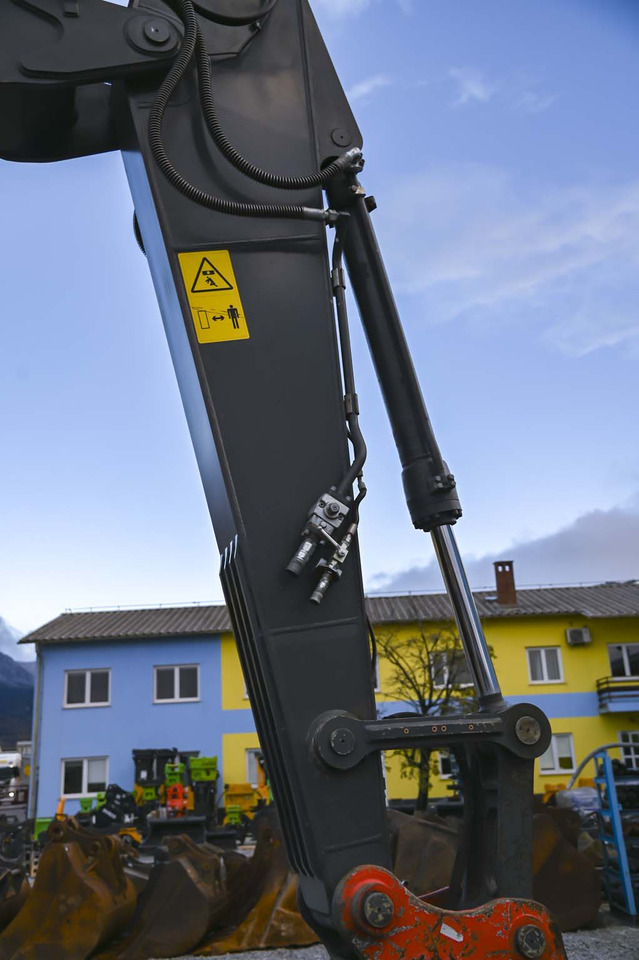 Beltegraver VOLVO ECR235EL: bilde 13