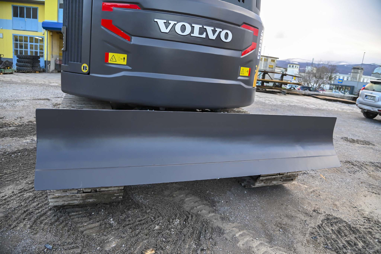 Beltegraver VOLVO ECR235EL: bilde 17