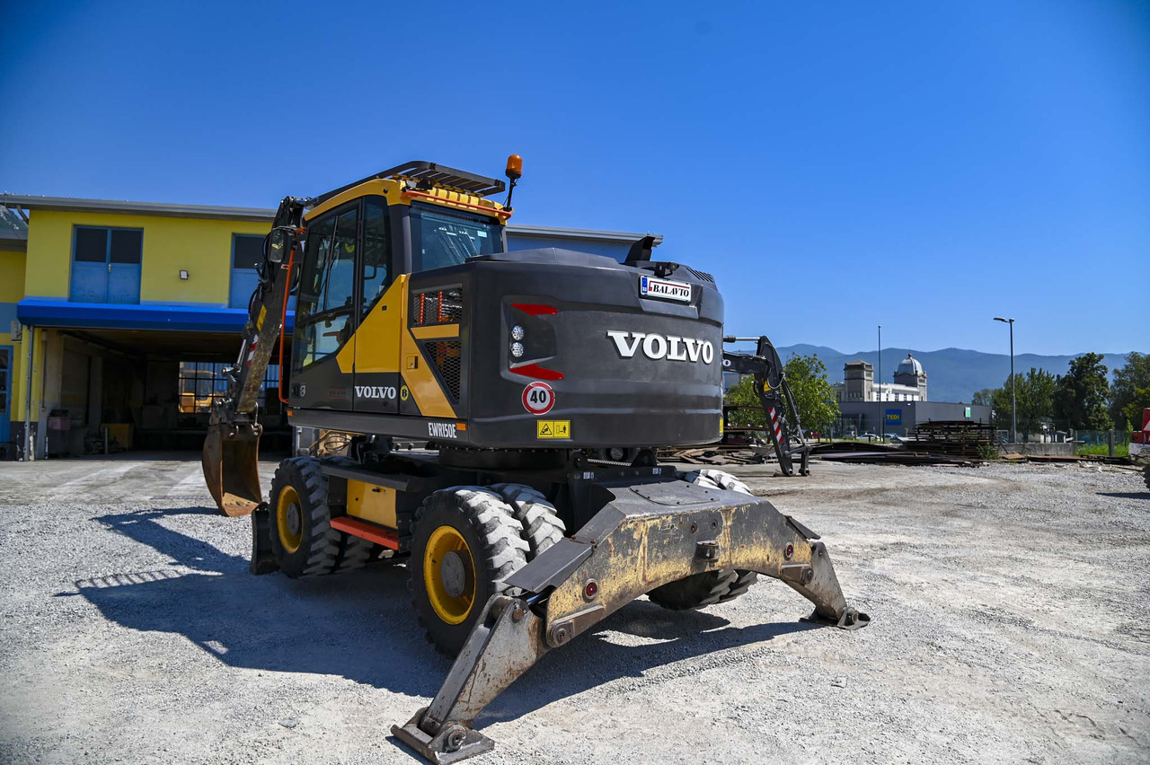 VOLVO EWR150E - Hjulgraver: bilde 5 VOLVO EWR150E - Hjulgraver: bilde 5