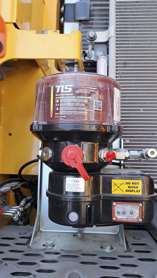 Hjulgraver VOLVO EWR150E: bilde 14 Hjulgraver VOLVO EWR150E: bilde 14