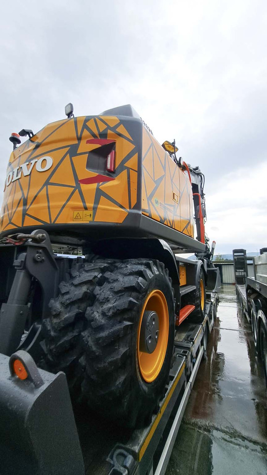 VOLVO EWR150E - Hjulgraver: bilde 5 VOLVO EWR150E - Hjulgraver: bilde 5