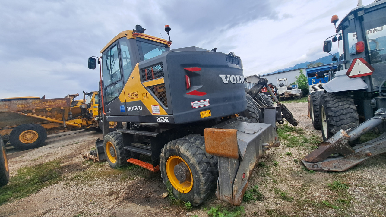 VOLVO EWR150E - Hjulgraver: bilde 1 VOLVO EWR150E - Hjulgraver: bilde 1
