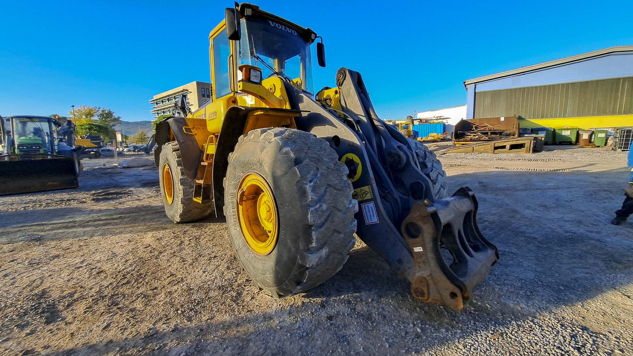 VOLVO L120E - Hjullaster: bilde 3 VOLVO L120E - Hjullaster: bilde 3