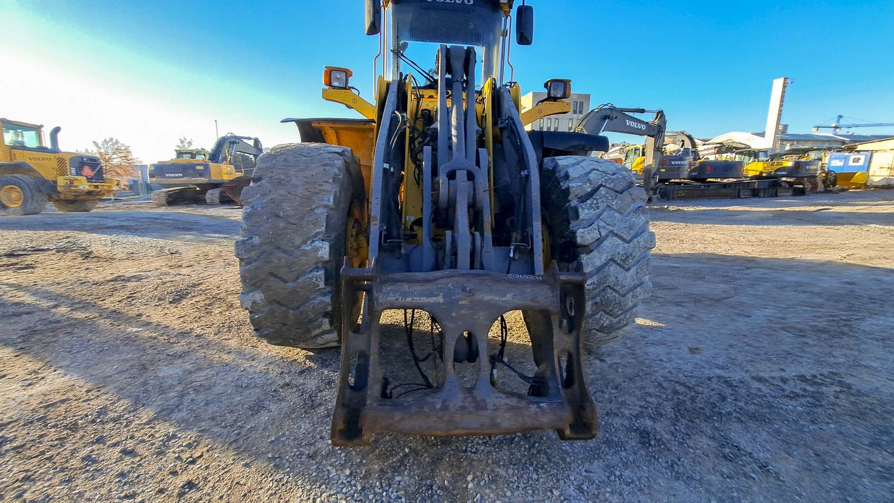 VOLVO L120E - Hjullaster: bilde 2 VOLVO L120E - Hjullaster: bilde 2