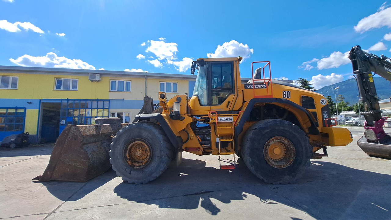VOLVO L150H - Hjullaster: bilde 1 VOLVO L150H - Hjullaster: bilde 1