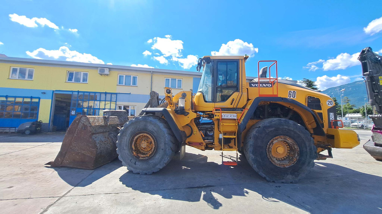 VOLVO L150H - Hjullaster: bilde 2 VOLVO L150H - Hjullaster: bilde 2