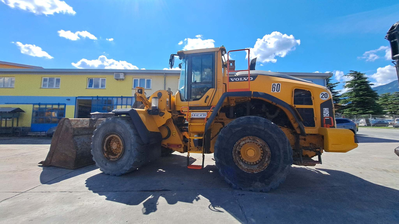VOLVO L150H - Hjullaster: bilde 3 VOLVO L150H - Hjullaster: bilde 3