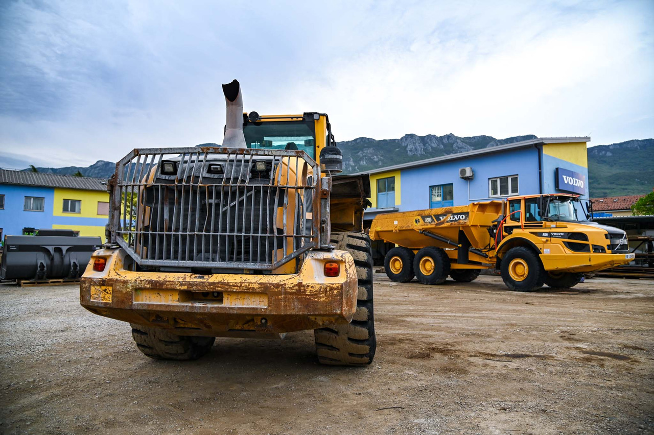 VOLVO L180G - Hjullaster: bilde 5 VOLVO L180G - Hjullaster: bilde 5