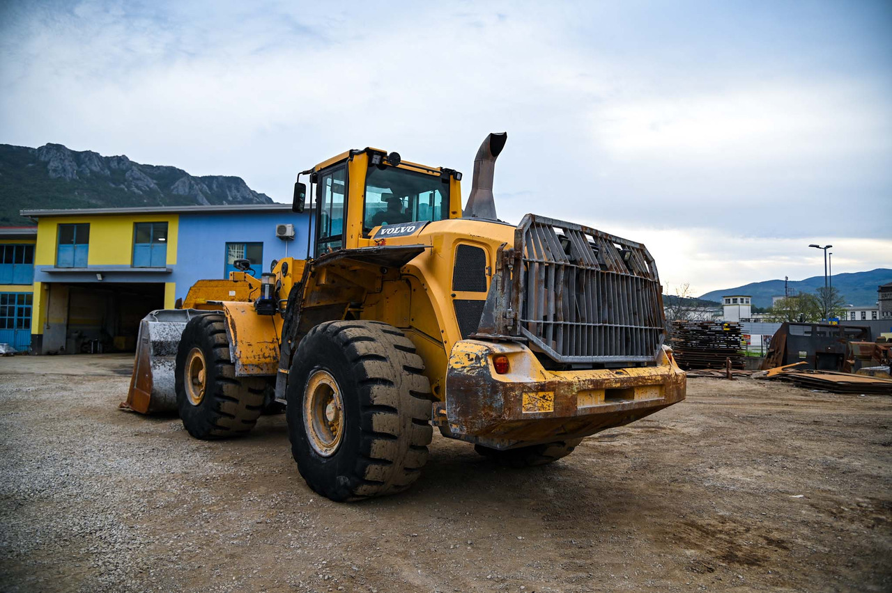 VOLVO L180G - Hjullaster: bilde 4 VOLVO L180G - Hjullaster: bilde 4