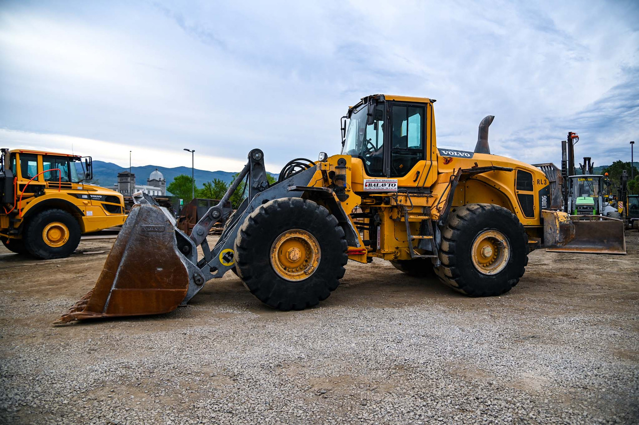 VOLVO L180G - Hjullaster: bilde 2 VOLVO L180G - Hjullaster: bilde 2