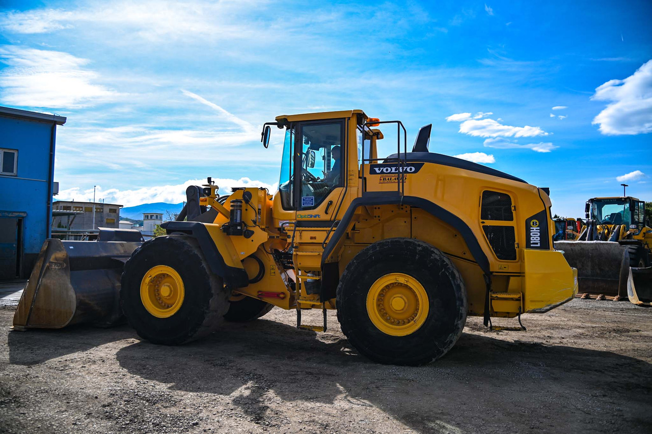 VOLVO L180H - Hjullaster: bilde 3 VOLVO L180H - Hjullaster: bilde 3