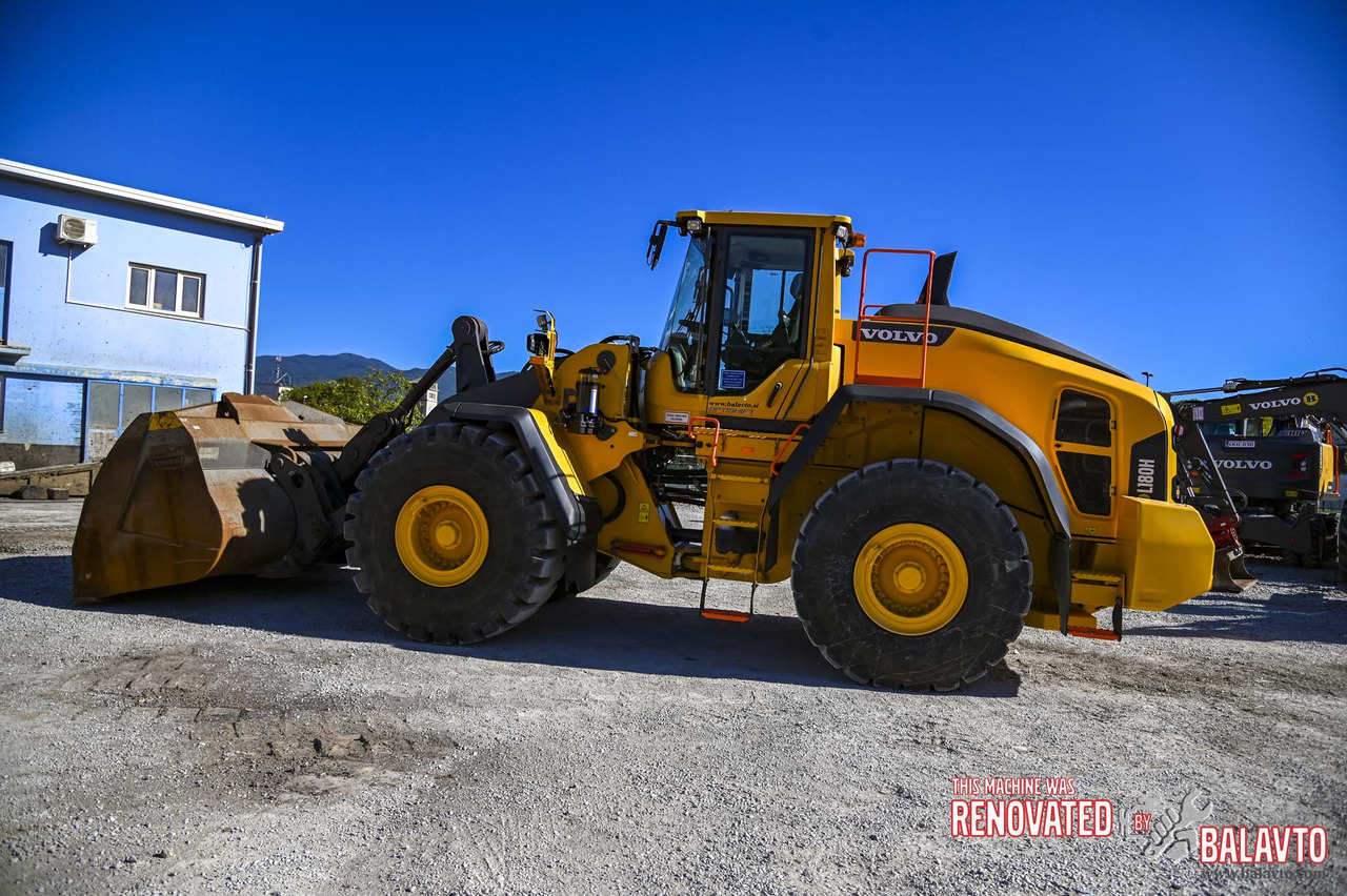 VOLVO L180H - Hjullaster: bilde 3 VOLVO L180H - Hjullaster: bilde 3