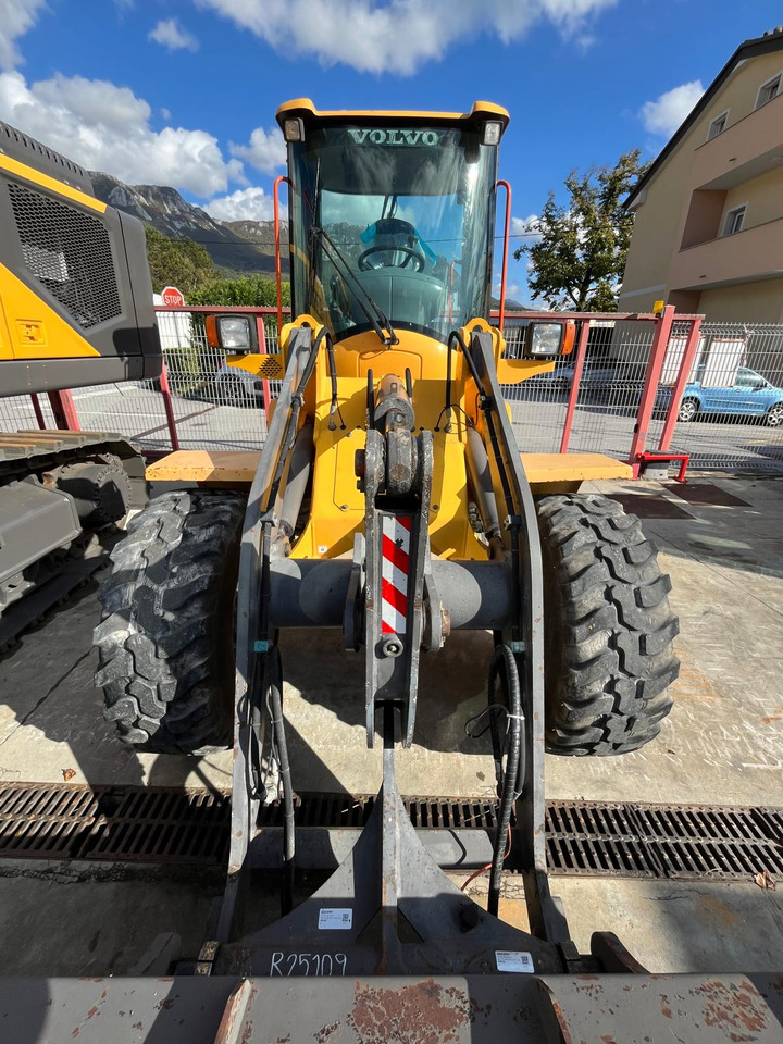 VOLVO L35B - Hjullaster: bilde 5 VOLVO L35B - Hjullaster: bilde 5