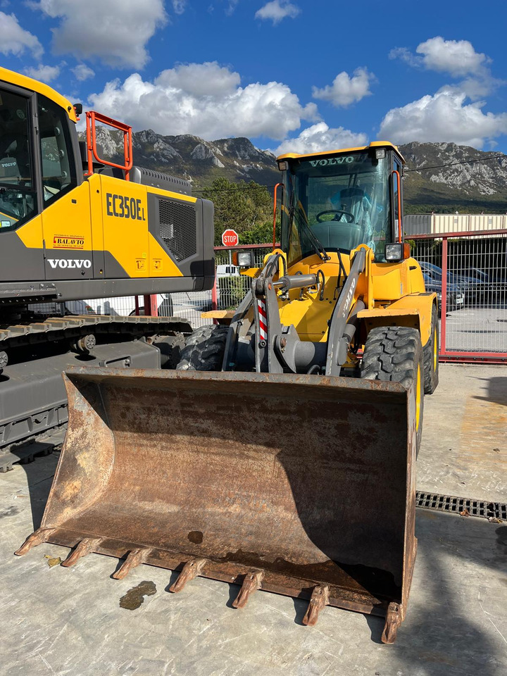 VOLVO L35B - Hjullaster: bilde 2 VOLVO L35B - Hjullaster: bilde 2