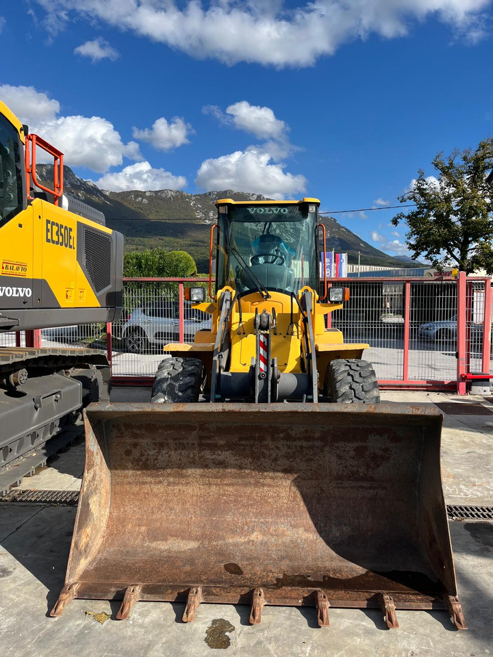 VOLVO L35B - Hjullaster: bilde 1 VOLVO L35B - Hjullaster: bilde 1