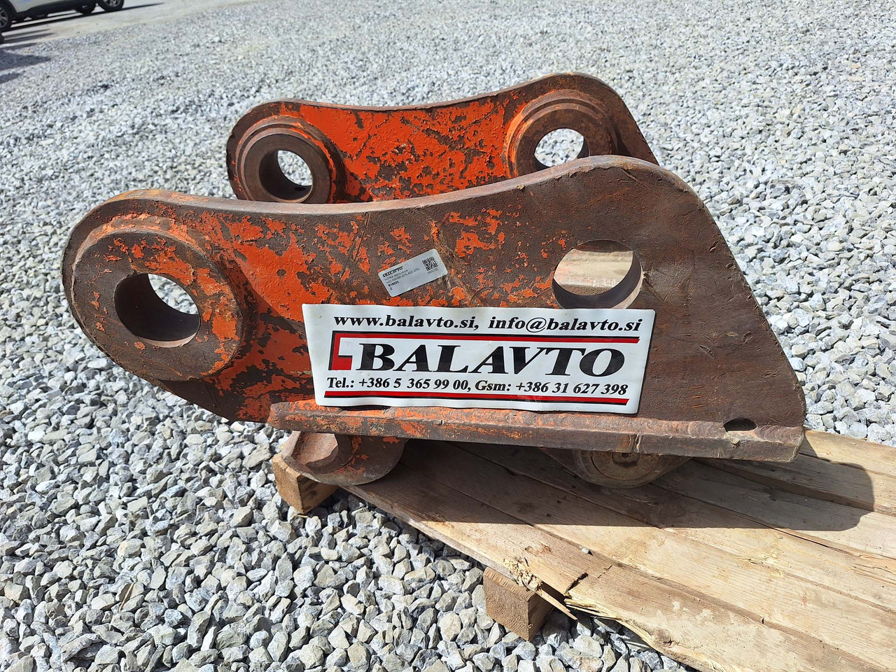 VTN hydraulic - Hurtigkobling for Bygg og anlegg: bilde 2 VTN hydraulic - Hurtigkobling for Bygg og anlegg: bilde 2