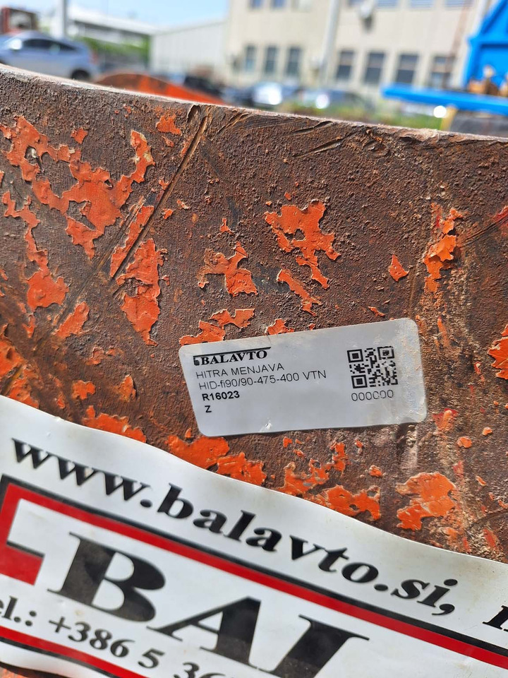 VTN hydraulic - Hurtigkobling for Bygg og anlegg: bilde 3 VTN hydraulic - Hurtigkobling for Bygg og anlegg: bilde 3