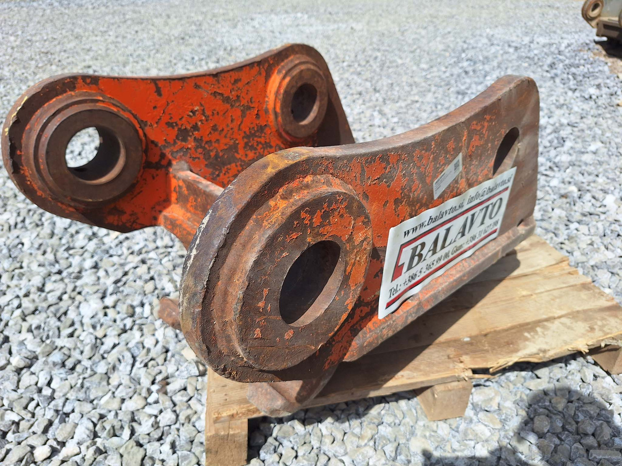 VTN hydraulic - Hurtigkobling for Bygg og anlegg: bilde 1 VTN hydraulic - Hurtigkobling for Bygg og anlegg: bilde 1