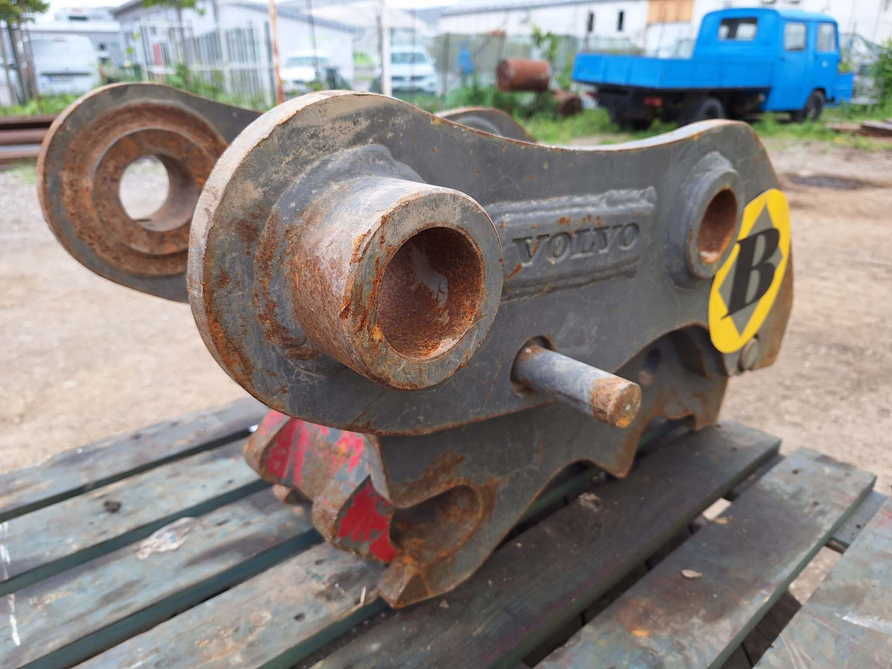 Volvo 14709434   Volvo EC140, EW140, ECR145 - Hurtigkobling for Bygg og anlegg: bilde 4 Volvo 14709434   Volvo EC140, EW140, ECR145 - Hurtigkobling for Bygg og anlegg: bilde 4