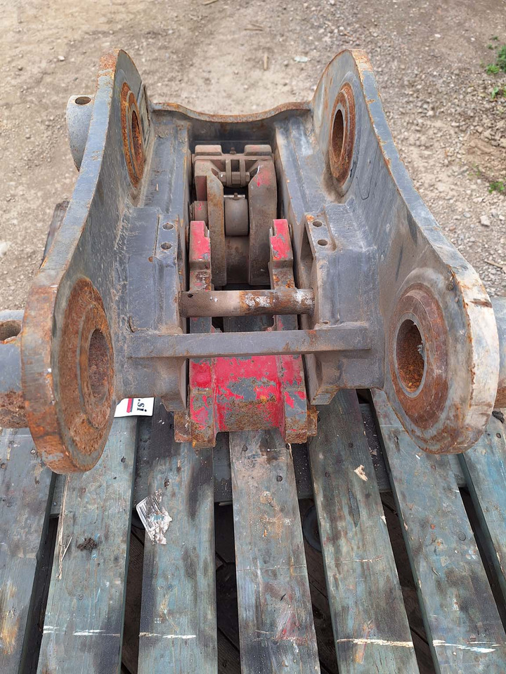 Volvo 14709434   Volvo EC140, EW140, ECR145 - Hurtigkobling for Bygg og anlegg: bilde 3 Volvo 14709434   Volvo EC140, EW140, ECR145 - Hurtigkobling for Bygg og anlegg: bilde 3