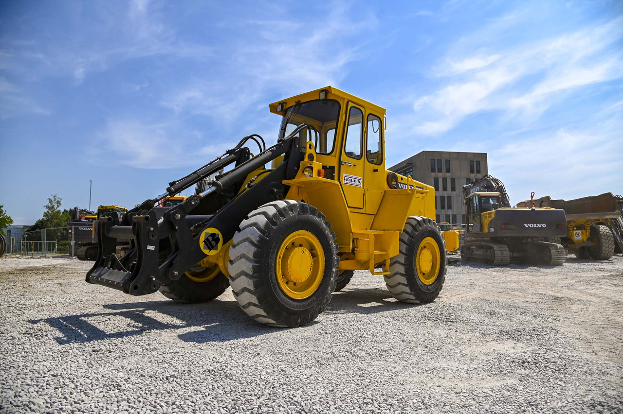 Volvo BM4300 - Hjullaster: bilde 1 Volvo BM4300 - Hjullaster: bilde 1