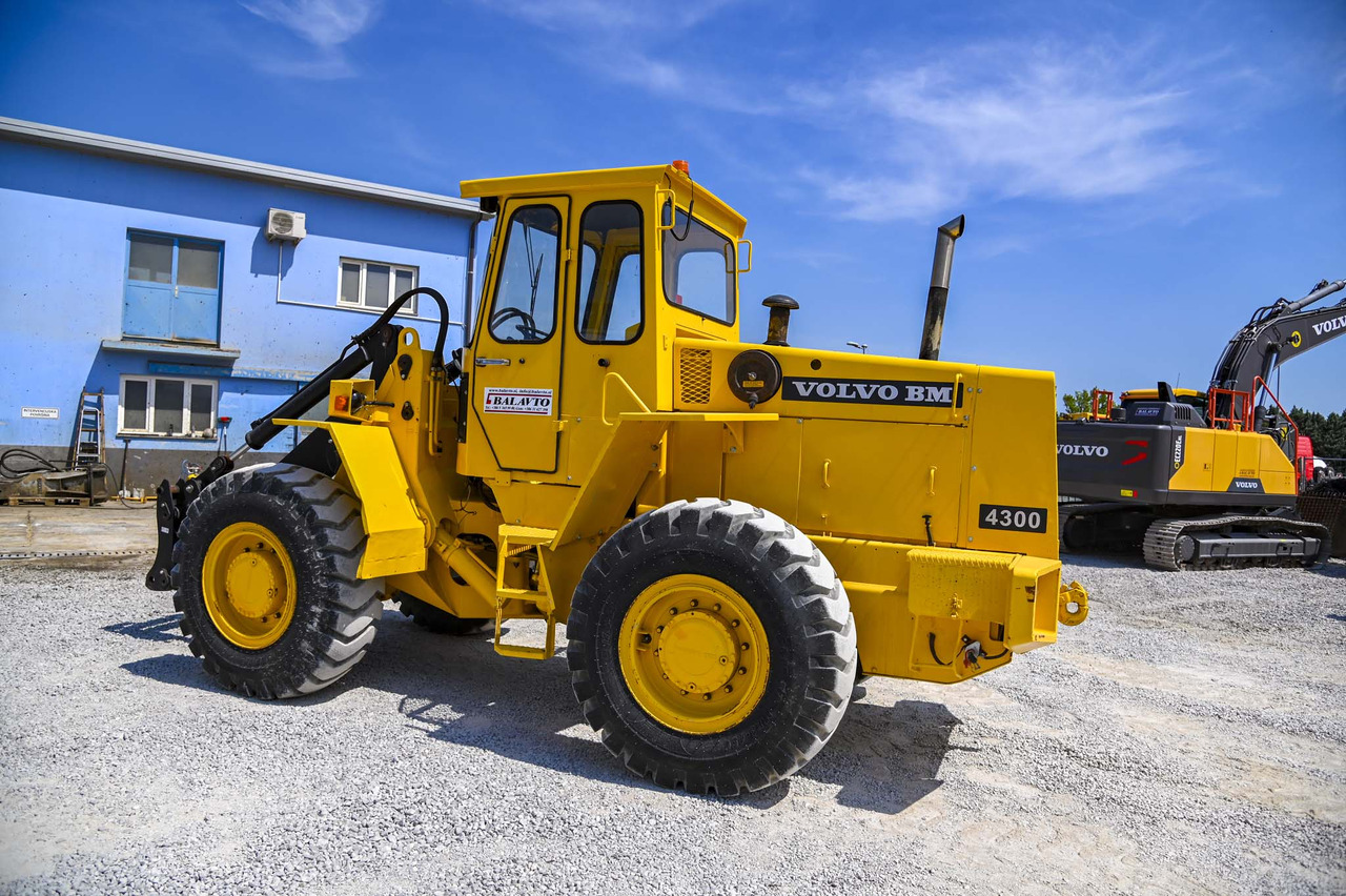 Volvo BM4300 - Hjullaster: bilde 5 Volvo BM4300 - Hjullaster: bilde 5