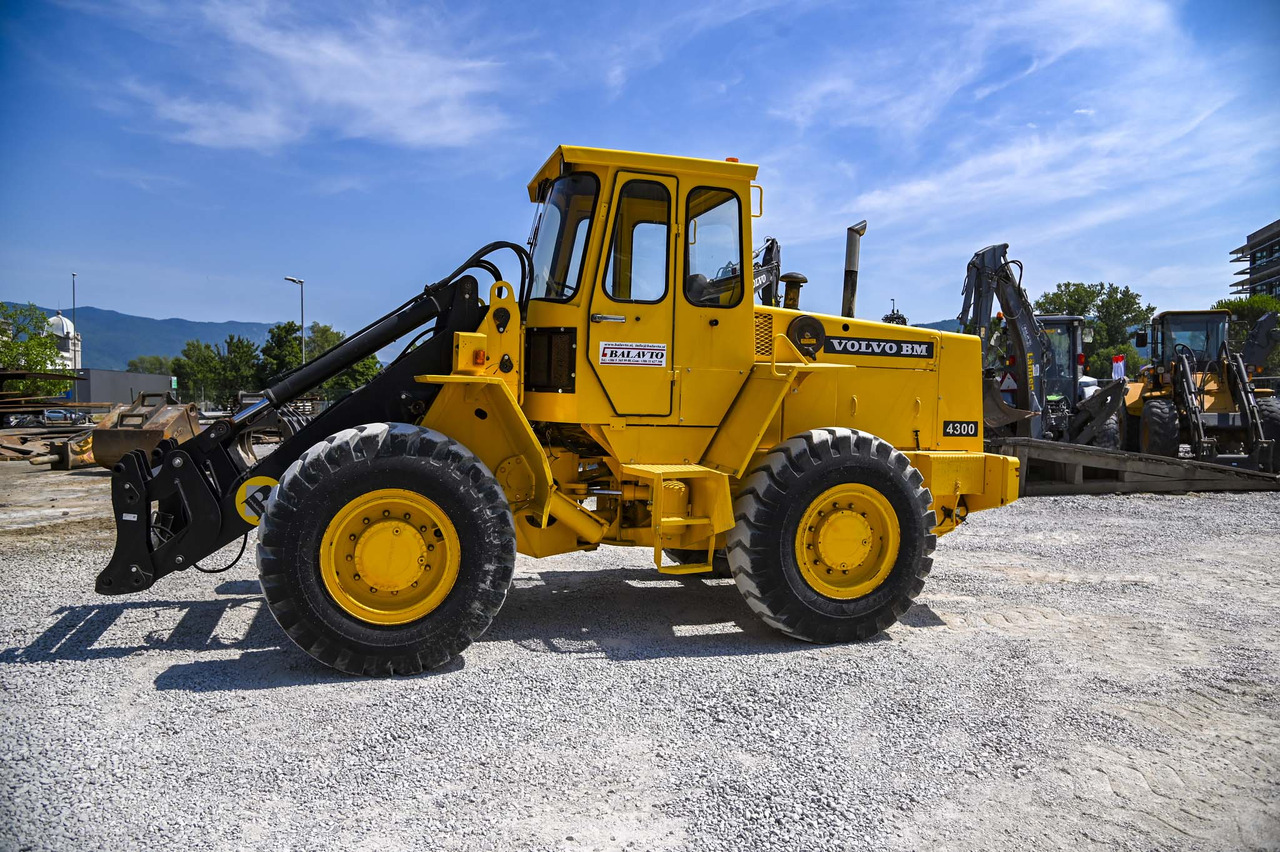 Volvo BM4300 - Hjullaster: bilde 3 Volvo BM4300 - Hjullaster: bilde 3