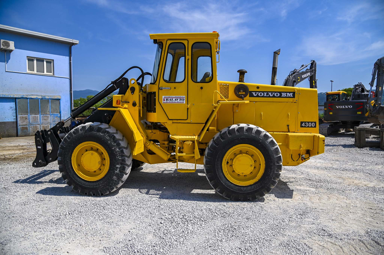 Volvo BM4300 - Hjullaster: bilde 4 Volvo BM4300 - Hjullaster: bilde 4